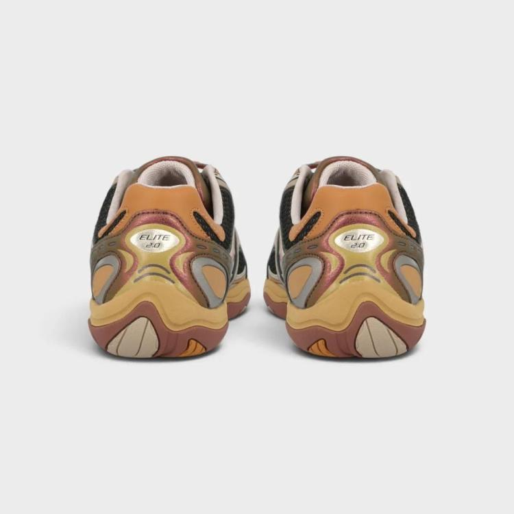 Etonic - Elite low caramel