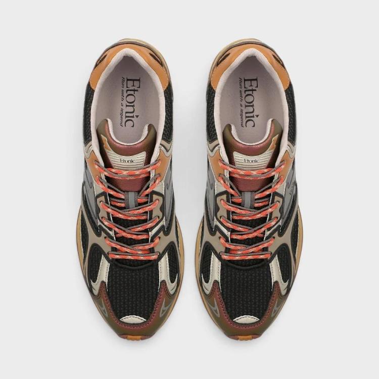 Etonic - Elite low caramel