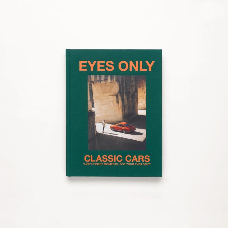 Eyes Only Studios - Classic cars