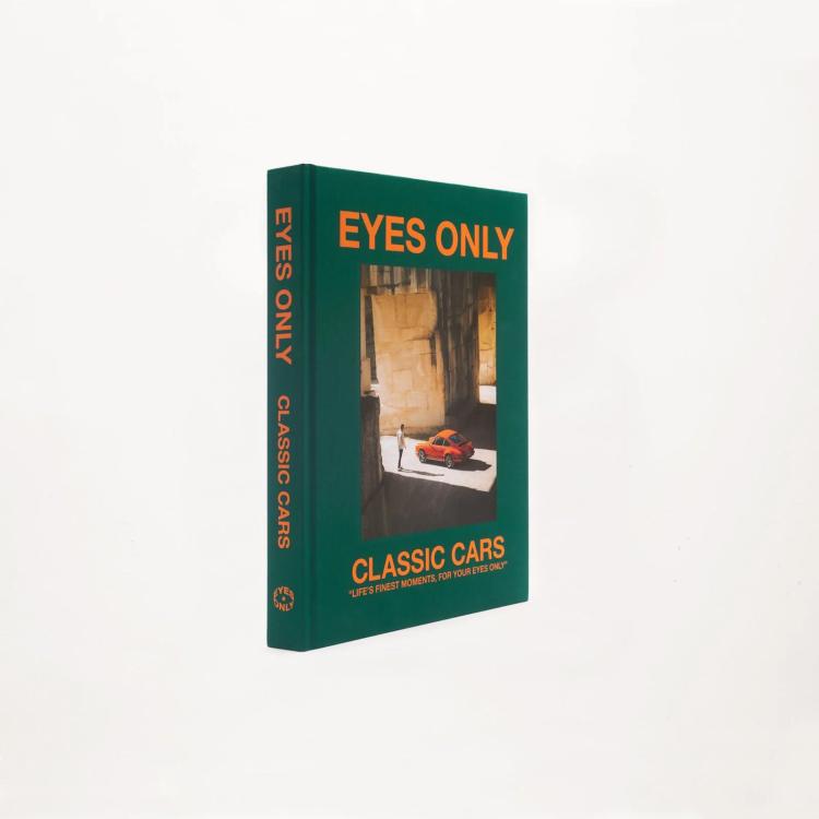 Eyes Only Studios - Classic cars