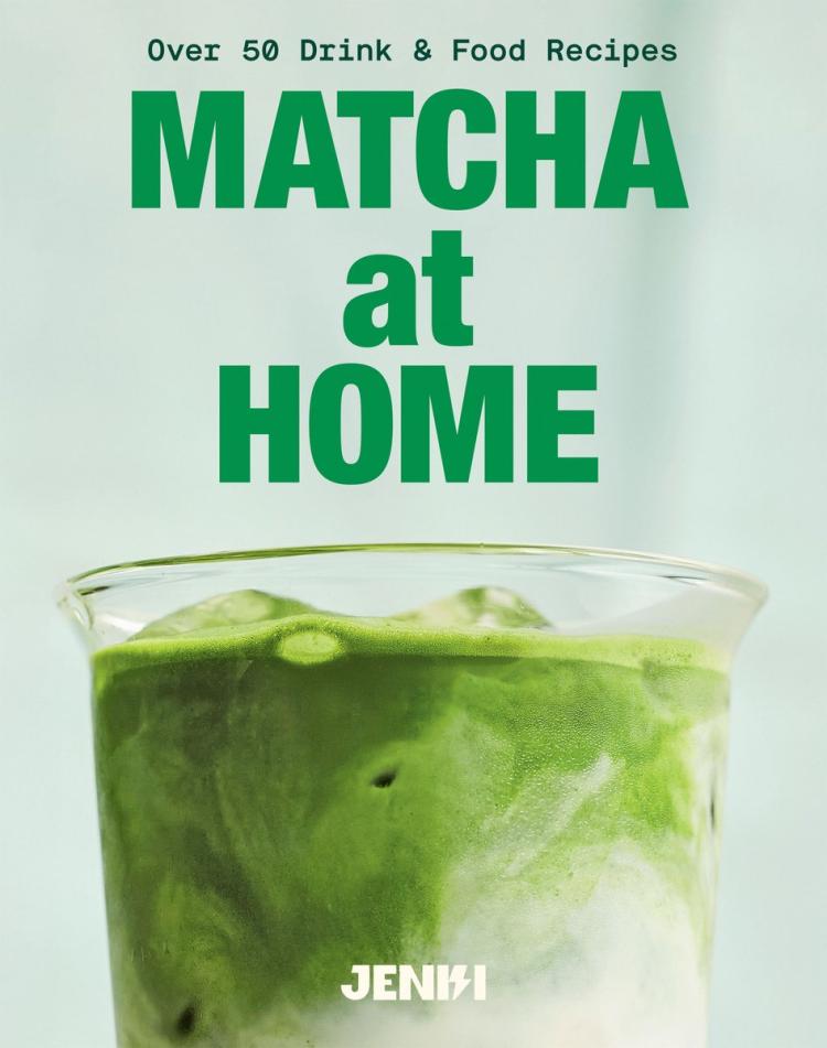 New Mags - Matcha at home