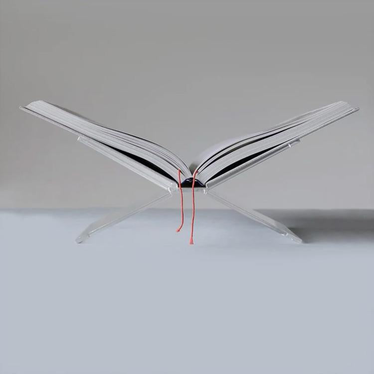 New Mags - Boeken standaard doorzichtig
