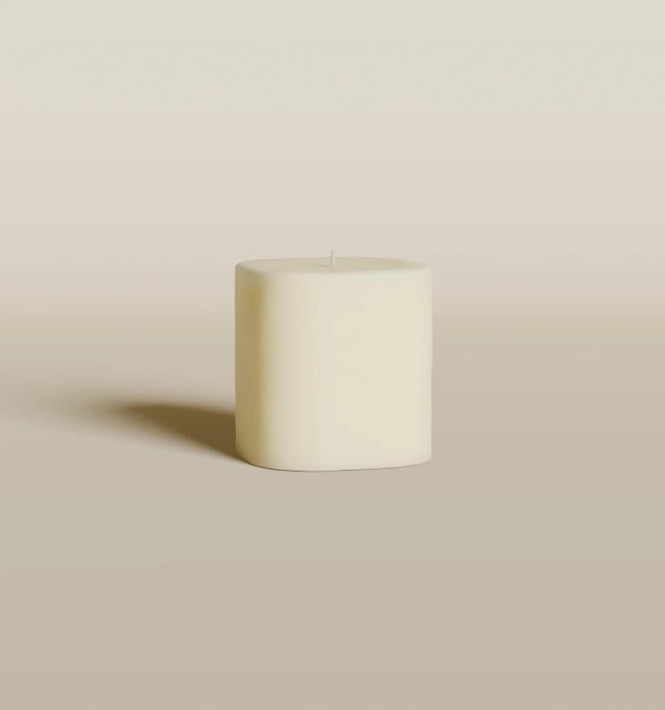 MORO - Candle refill, Santal & Violet