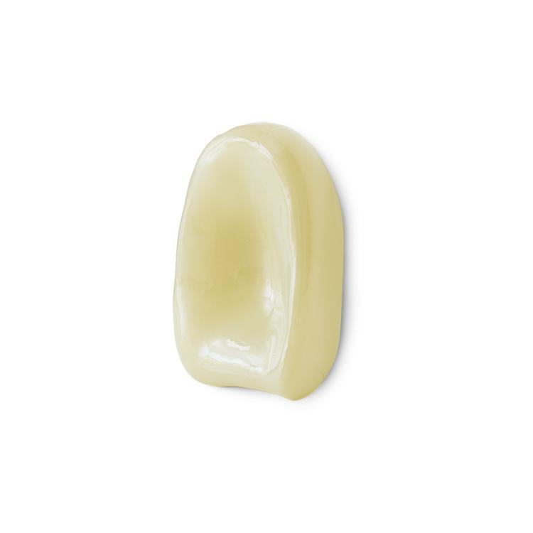 HK Living - Glass sculpture, Cream
