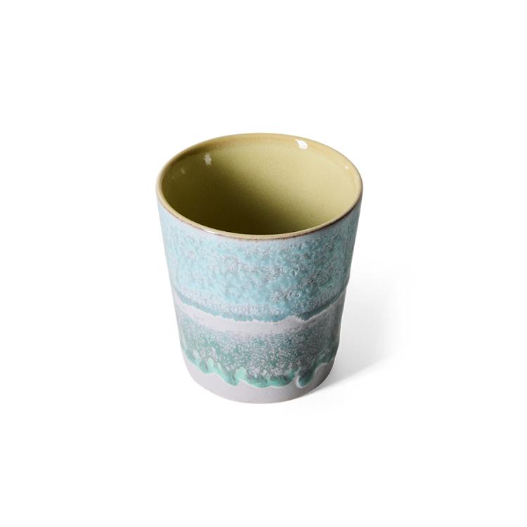 HK Living - 70s ceramics: coffee mug, Ozon