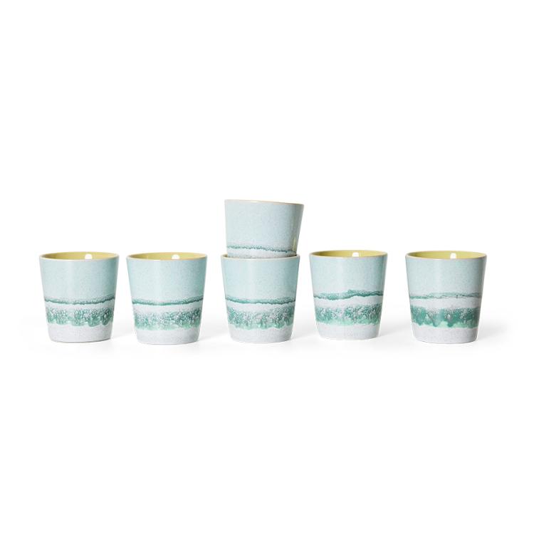 HK Living - 70s ceramics: coffee mug, Ozon