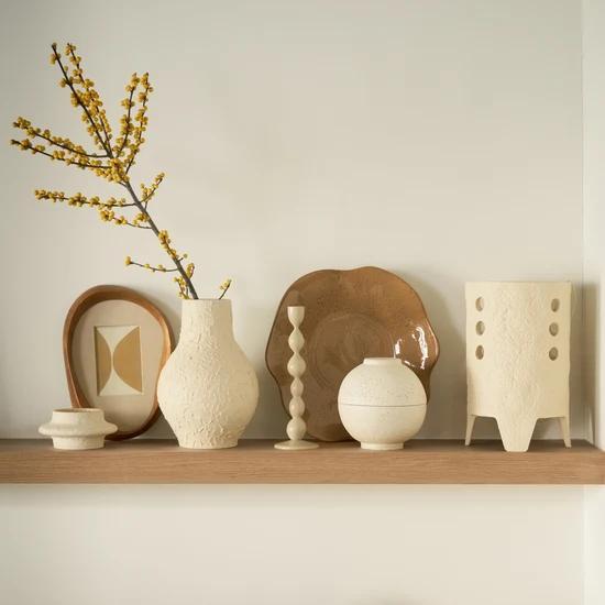 UNC - Candle holder Juna