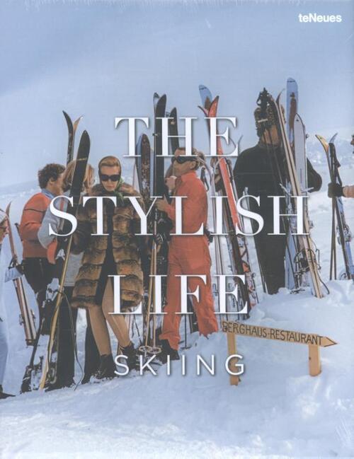 CB - The Stylish Life Skiing