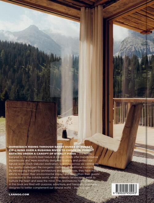 CB - Pless World's best nature & design hotels