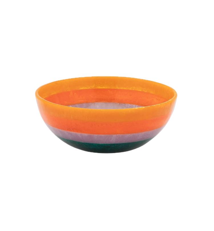 Anna+NIna - Gleaming salad bowl