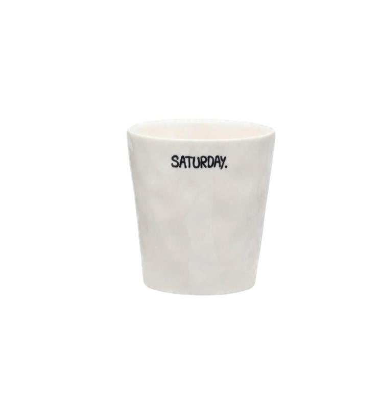Anna+Nina - Saturday coffee cup