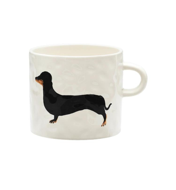 Anna+Nina - Dachshund tea mug