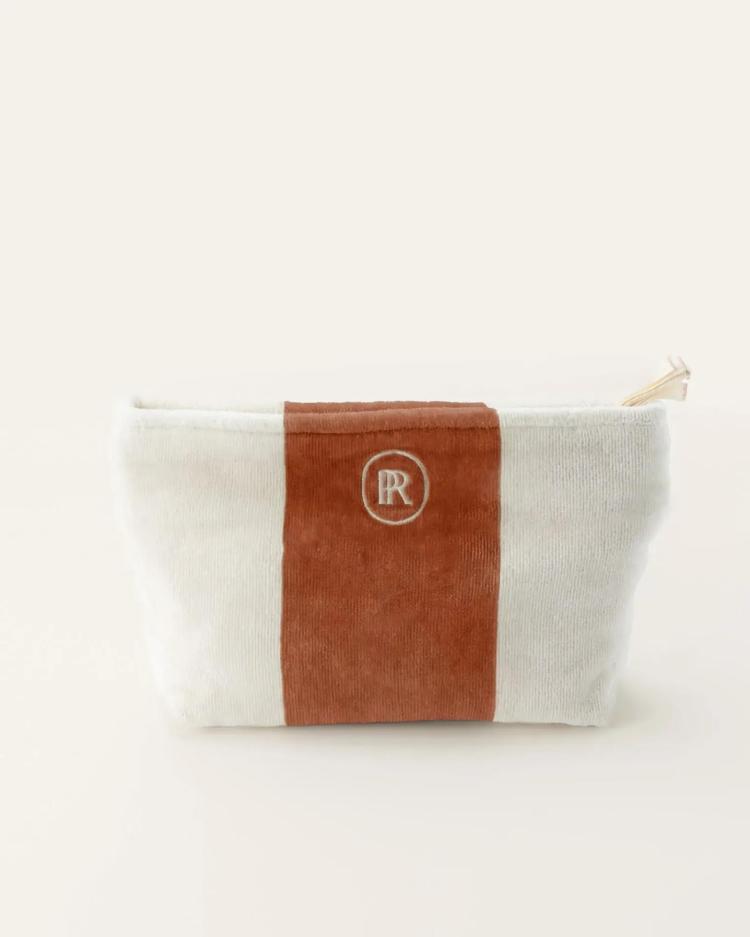 Placereservee - Toiletry bag tan