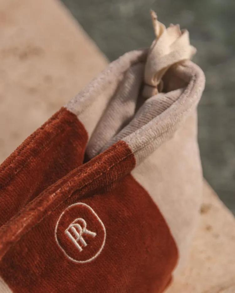 Placereservee - Toiletry bag tan
