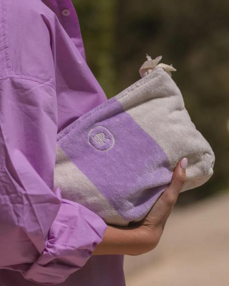 Placereservee - Toiletry bag, Lavender