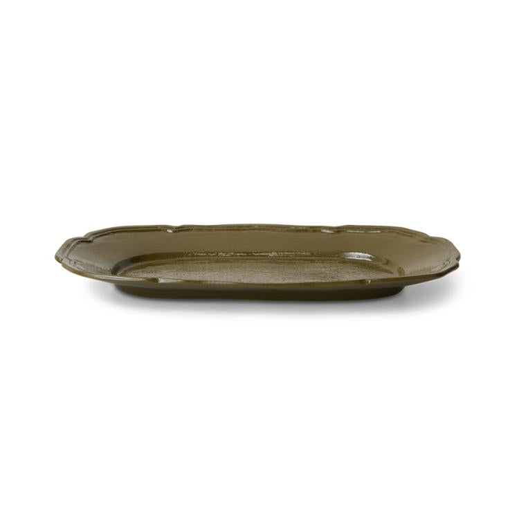 HK Living - New classics: serving tray olive