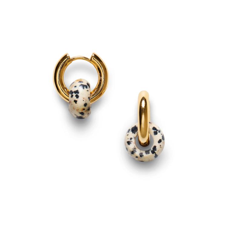 Anni Lu - Glazed Donut Hoops