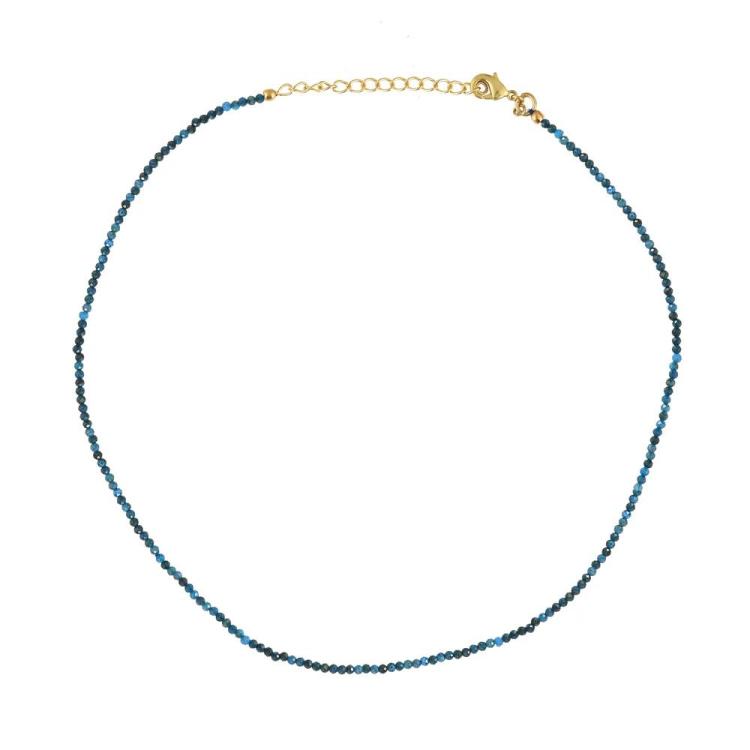 I am Jai - Blue agate