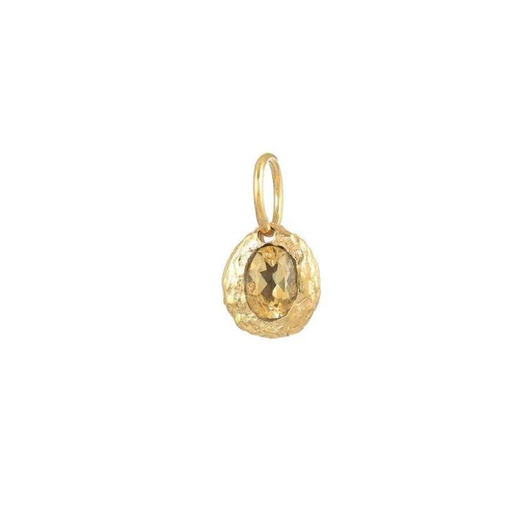 I am Jai - November/citrine