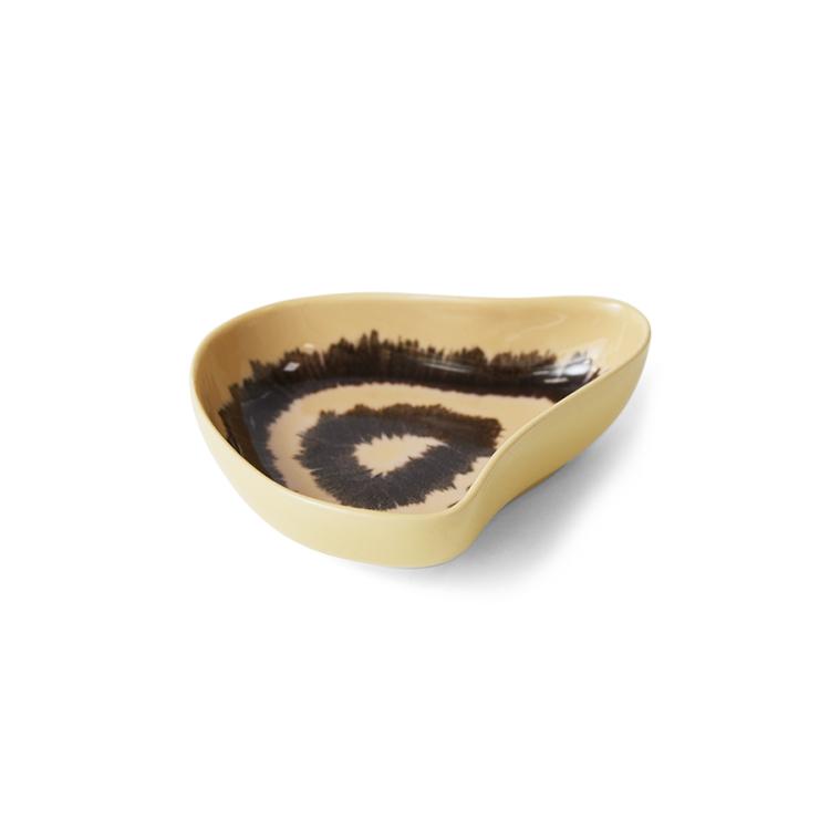 HK living - Shell tapas bowl