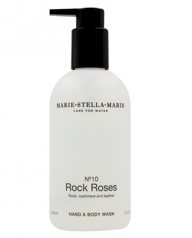 Marie-Stella-Maris - hand & body wash - rock roses - 300ml