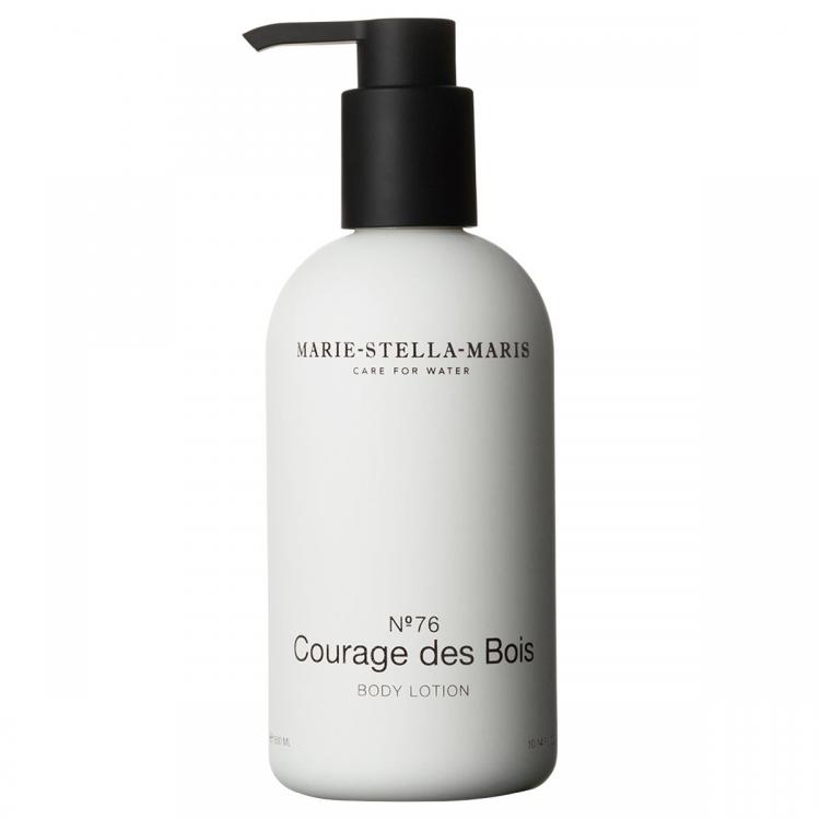 MSM - Courage des bois nr76-  hand & body lotion - 300ml