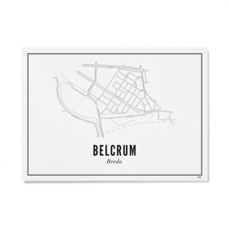 Wijck - 40x50 Belcrum