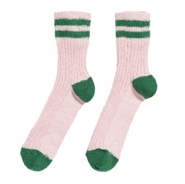 Bellerose - Funt socks roze/groen
