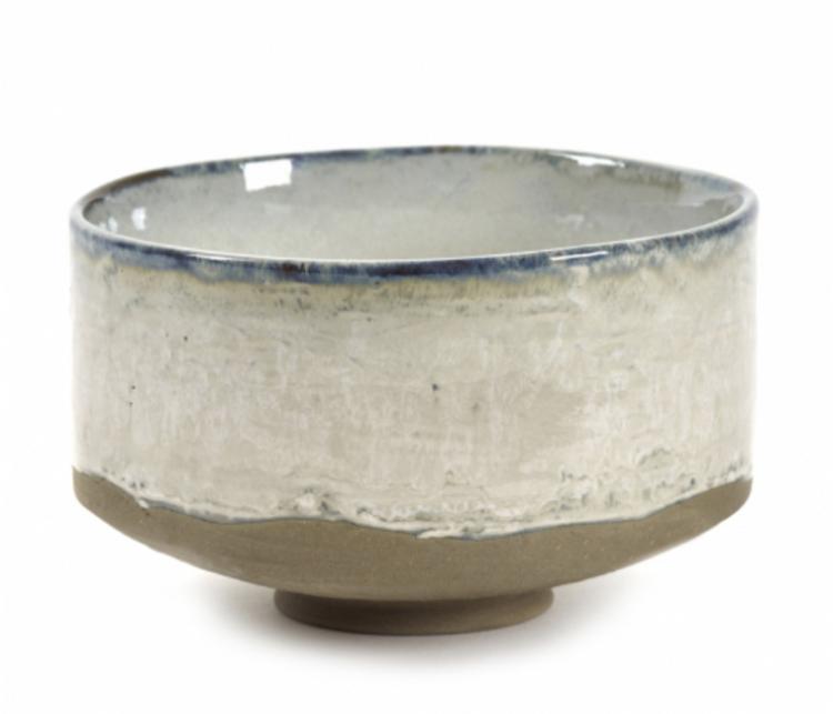 Serax - merci bowl large white