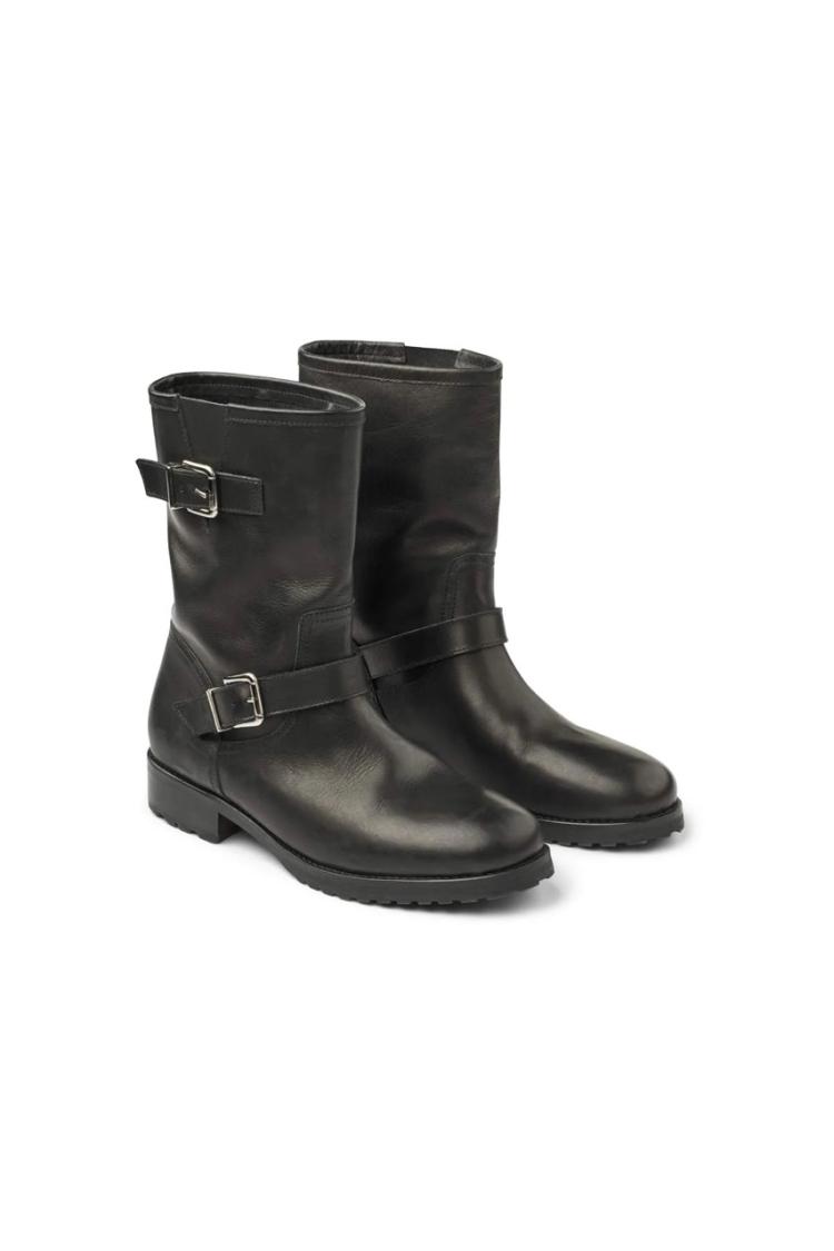 Rabens Saloner - biker boot mela