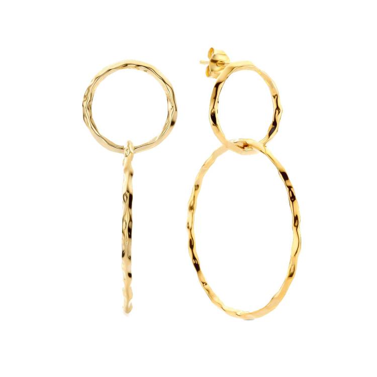 The Finds - lisa earrings