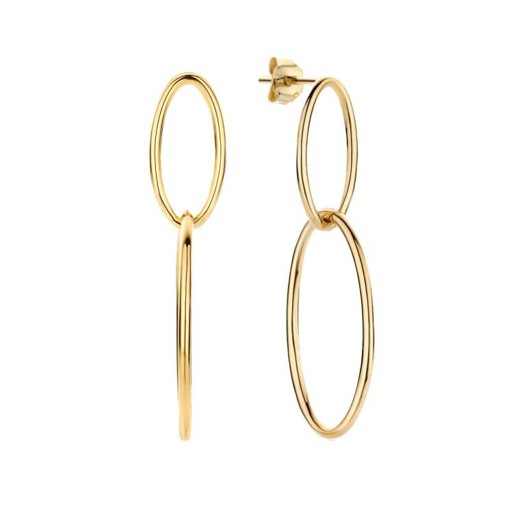 The Finds - laura earrings