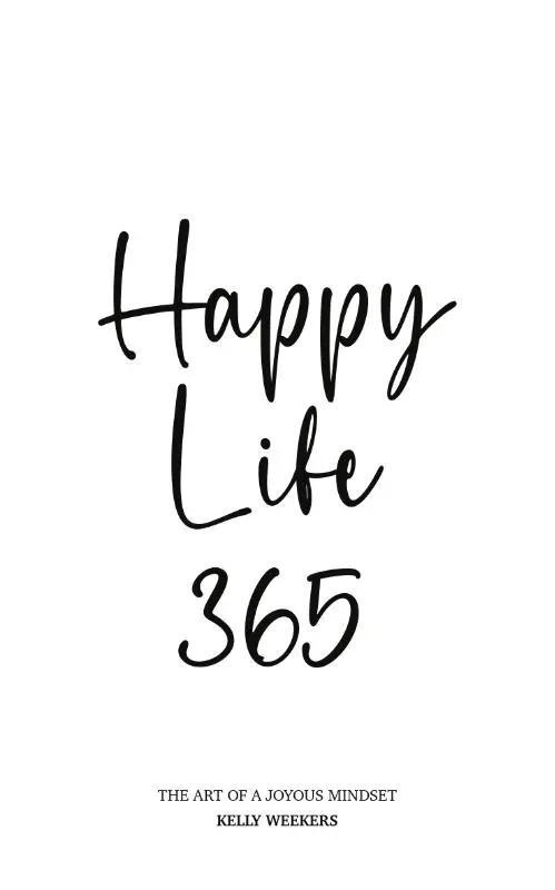 CB - Happy life 365