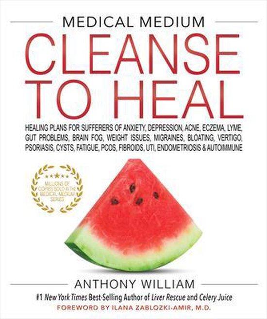 CB - Cleanse to heal