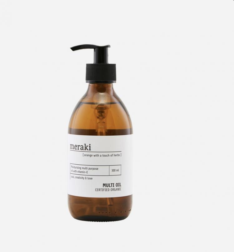 Meraki - Multi oil orange/herbs