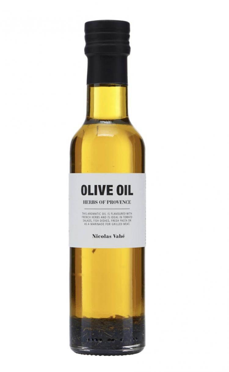 Nicolas Vahe - Olive oil flavoured with lemon